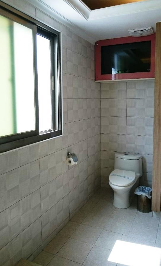 富晴汽車旅館fu Ching Motel Чжанхуа Экстерьер фото